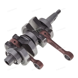 Коленвал Yamaha 9.9F, 9.9G, 15F               63V-11400-01