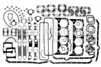 Прокладки, комплект GM 5.0-5.7L до 86 года  18-4386