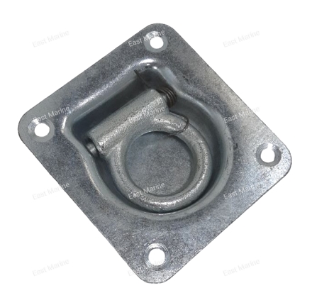 Петля крепления груза с пружиной 92554