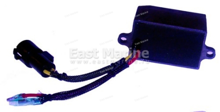 Реле-регулятор Johnson 25/35 (c 1995 г)    18-5826