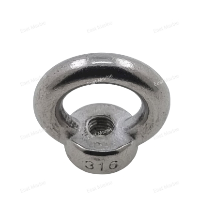 Рым-гайка с проушиной М8                  SF00504-2