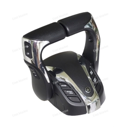 Управление дистанционное безтросовое для двухмоторной установки F225(F)-F300(G)  6X9-48207-02