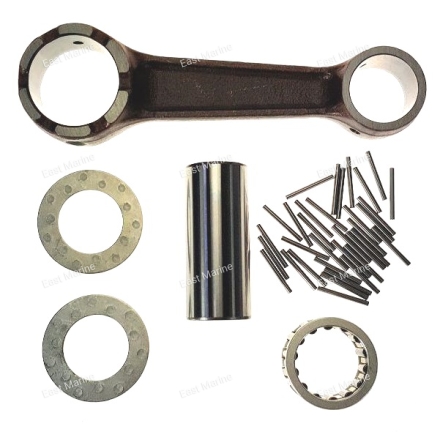 Шатун в сборе Yamaha 25-30      689-11650-00