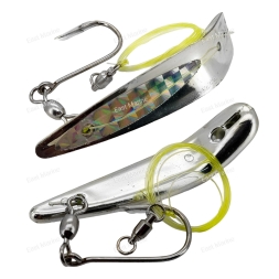 Блесна троллинговая GIBBS 0600-3CHR