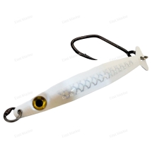 Блесна троллинговая SILVER HORDE Coho Killer 3&quot; цвет 663 UV