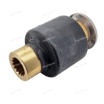 Втулка винта резиновая BRP 90-300HP                    6513101