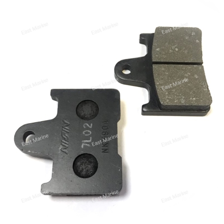 Колодки тормозные RS, RX, Venture, VK Pro  8FA-W0046-01