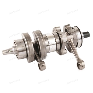 Коленвал Yamaha 800 (98-05) 010-1028W