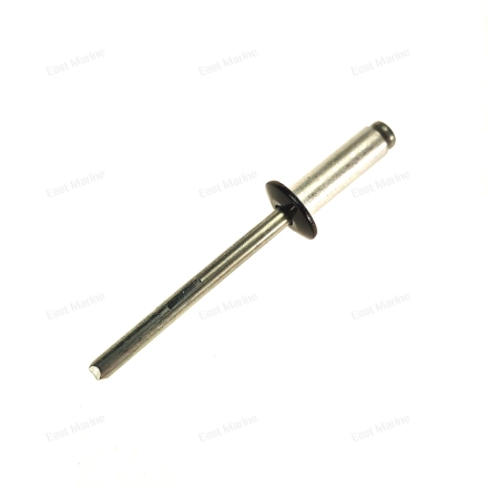 Заклёпка (4.8X18.7 мм, чёрная) 90267-48051