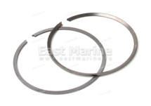 Кольца поршневые, + 0.020, Johnson 85-300  24220