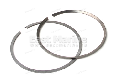 Кольца поршневые, + 0.020, Johnson 85-300  24220
