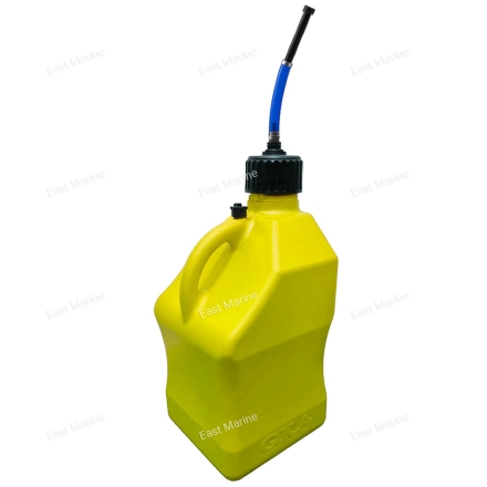 Канистра GKA Racing 20 литров (желтая) GKAR20yellow