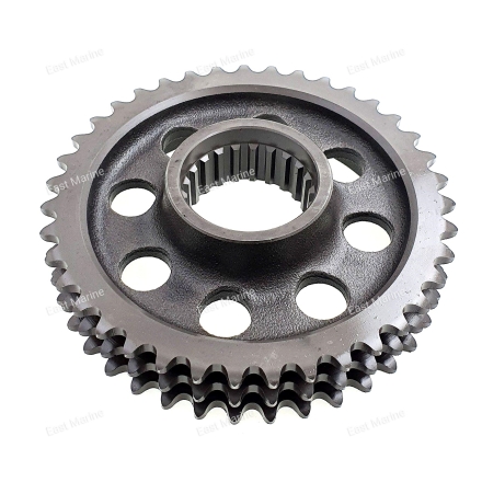 Звезда металлическая ведомая VK540      83R-47548-00