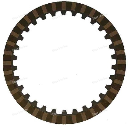 Диск сцепления XP500A    TMAX               5GJ-16325-10