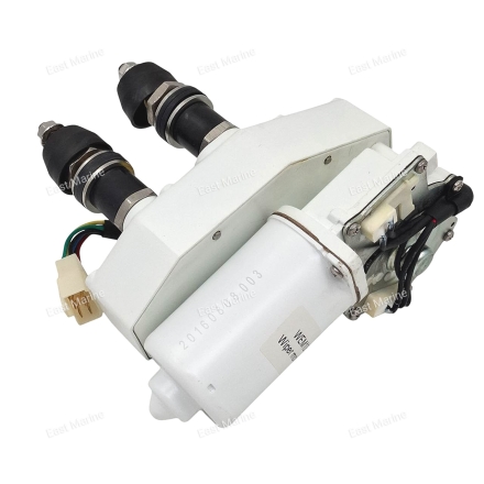 Мотор для дворника 12V 70W, 55-90 градусов  SF50237-12