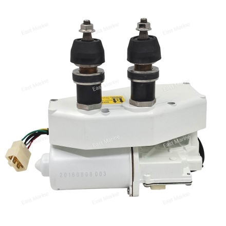 Мотор для дворника 12V 70W, 55-90 градусов  SF50237-12