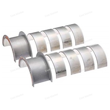 Вкладыши коренные GM 7.4, 8.2 L  стд.   SF-MB556SI