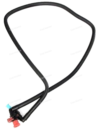 Топливная трубка RS10, RST90              8HV-24311-00