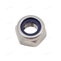 Гайка самоконтрящаяся 90185-08057        GB/T889.1-2000