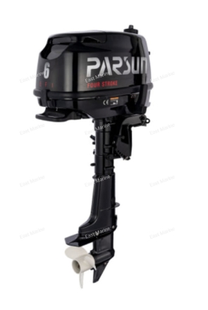 Мотор 4 такт, ручной S   GOLFSTREAM (PARSUN) F6ABMS