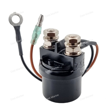 Реле стартера   6G1-81941-10