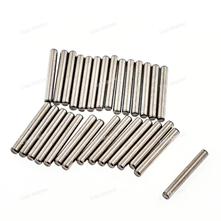 Подшипник поршневого пальца (ролики) V6 135-200   29-822553