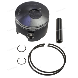 Поршень Johnson 75-175 Ficht, левый, + 0.50 mm