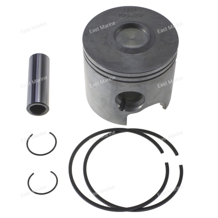 Поршень Mercury 75, 90, 115 Optimax, стандартный   100-27K