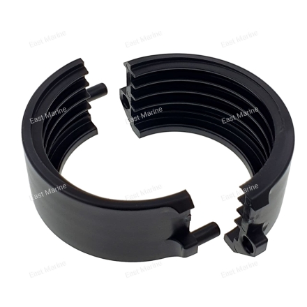 Концевик гофрированной трубы  68F-42753-00