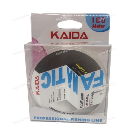 Леска 10,94 кг  0,30 мм.   NL205-30