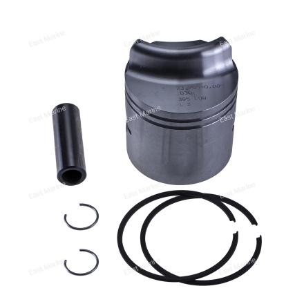 Поршень, к-т, + 0.030&quot;, Mercury 35-140     18-4530