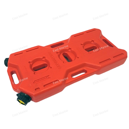 Канистра &quot;Экстрим-Драйв&quot; 15 л., красная, с клапаном