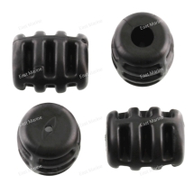 Стопор упор троссовый SCOTTY 4шт 1039