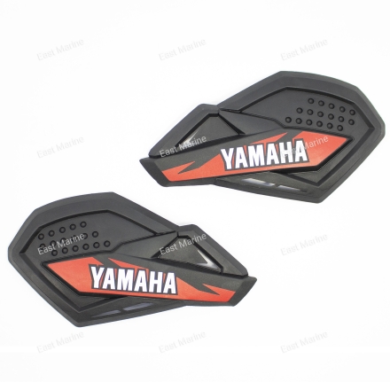 Защита рук пластиковая (красно-черная) SR VIPER     SMA-8JPHG-00-RD