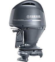 Yamaha F150DETL с водомётом в сборе 