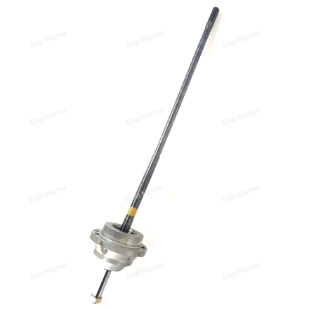 Вал в сборе для Yamaha F50, F60 (16 зубьев), F70 RU-1696