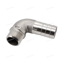 Уголок (патрубок) 3/4&quot; SF30623-2