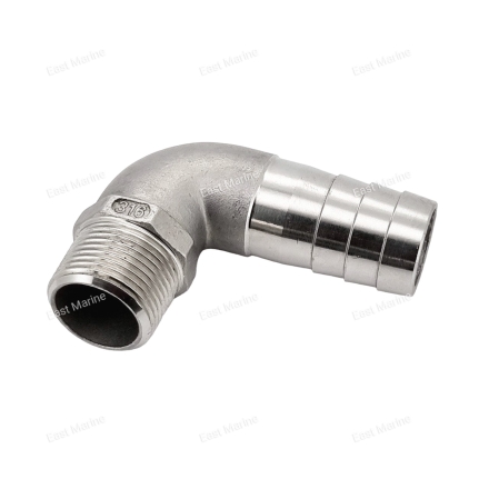 Уголок (патрубок) 3/4&quot; SF30623-2