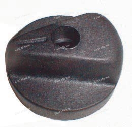 Ручка топливного крана Yamaha   006-612