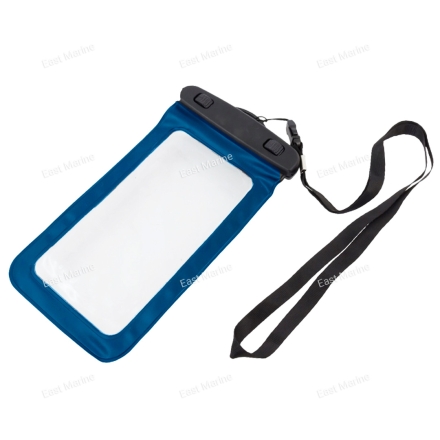 Гермочехол для телефона - голубой                                          20175