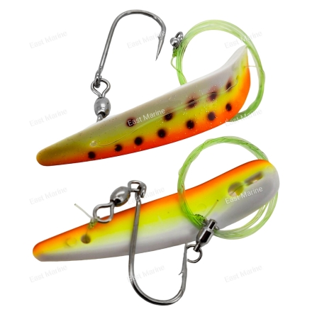 Блесна троллинговая GIBBS 0600-3BT