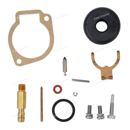 Рем. комплект карбюратора Tohatsu 2.5-3.5          3F0-87122-3