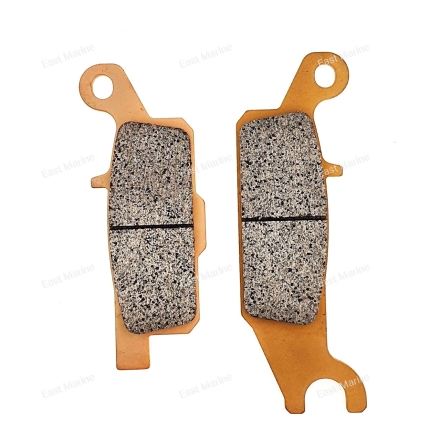 Тормозные колодки Grizzly 550-700       3B4-W0045-00