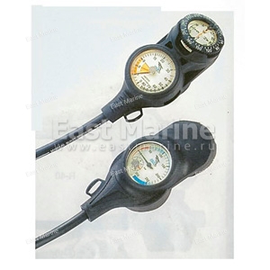 Консоль с 3-мя приборами GP-9000