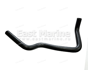 Шланг помпа забортной воды/масл. холодильник, Mercruiser Bravo (98-07)