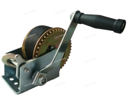 Лебедка трейлерная с ремнем 550 кг, строп 6.5 м    SF90121-501