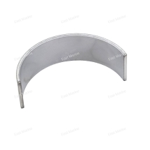 Вкладыш шатунный (зелёный)   6D8-11656-10