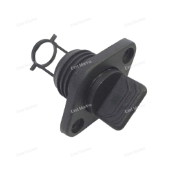 Пробка сливная в сборе с корпусом, диаметр посадки 27 мм SF20328-1