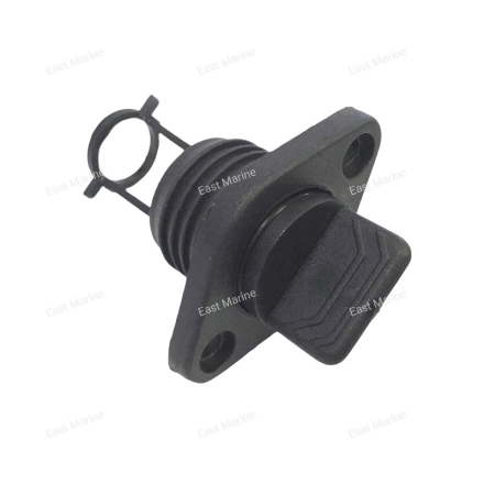 Пробка сливная в сборе с корпусом, диаметр посадки 27 мм SF20328-1