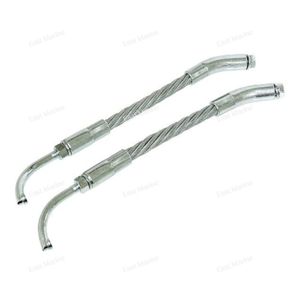 Скребки для охлаждения склизов SM-12489